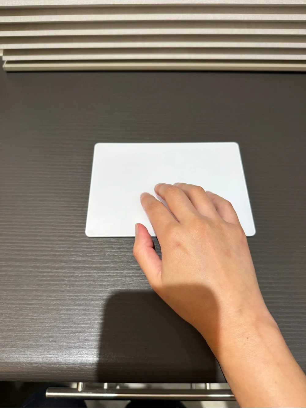 Apple Wireless Magic Trackpad 2 White Multi-Touch Surface (Lightning port)